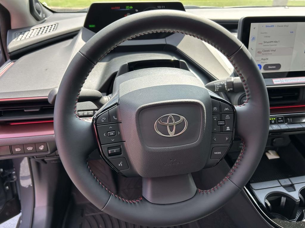 New 2026 Guardian Gray Toyota XSE Premium image 18