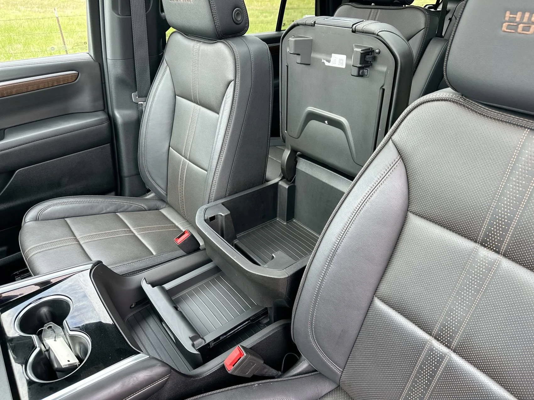Used 2025 Black Chevrolet High Country image 23
