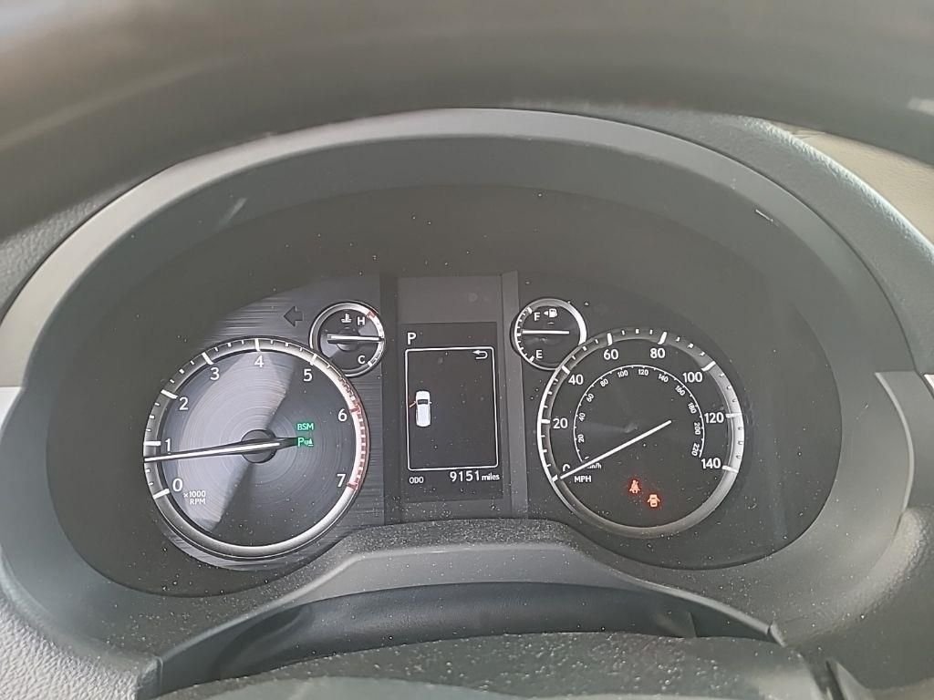 Used 2021 Gray Lexus 460 image 15