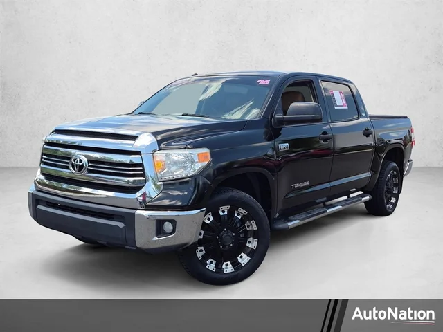2016 Toyota Tundra SR5