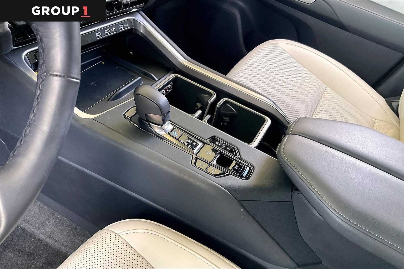 Used 2026 Cloudburst Gray Lexus Premium image 14