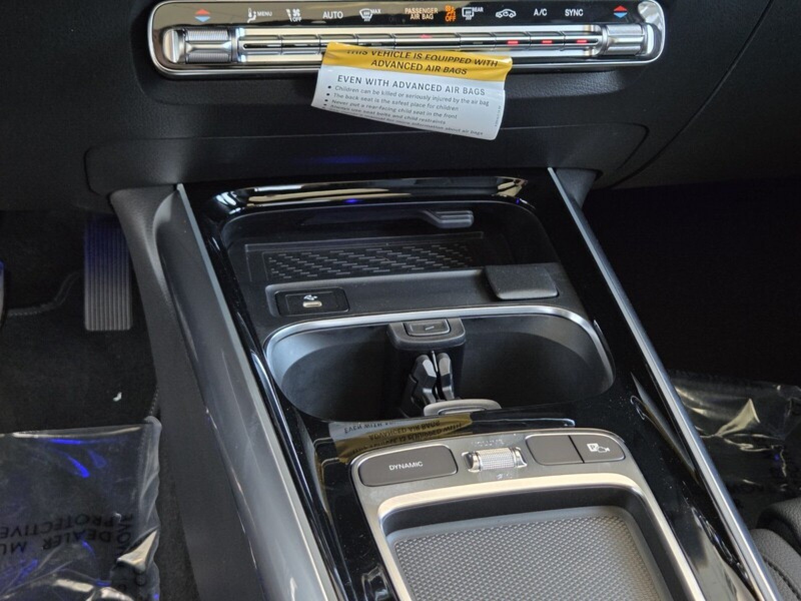 New 2026 Cirrus Silver Metallic Mercedes-Benz GLA 250 SUV image 12