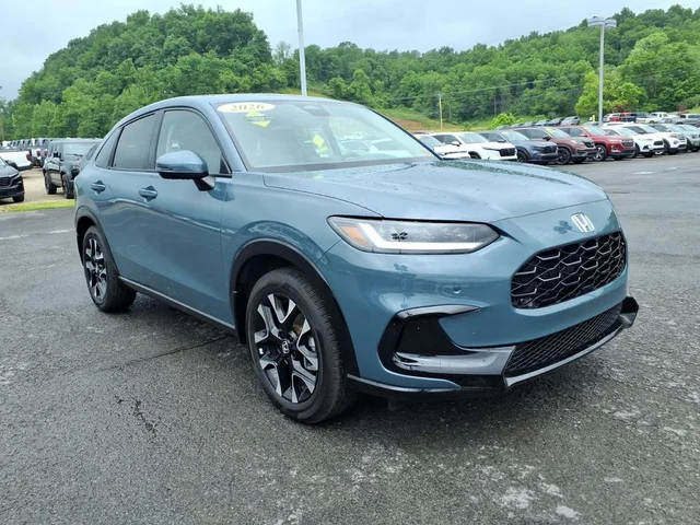2026 Honda HR-V EX-L