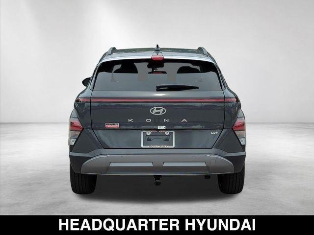 New 2026 Gray Hyundai Limited FWD image 5