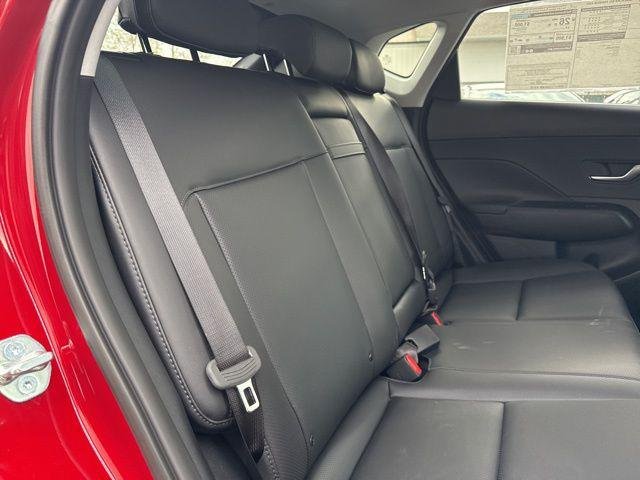 New 2026 Ultimate Red Metallic Hyundai SEL Premium AWD image 13