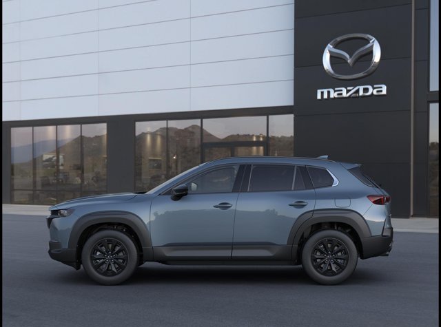 New 2026 Polymetal Gray Metallic Mazda Premium image 3