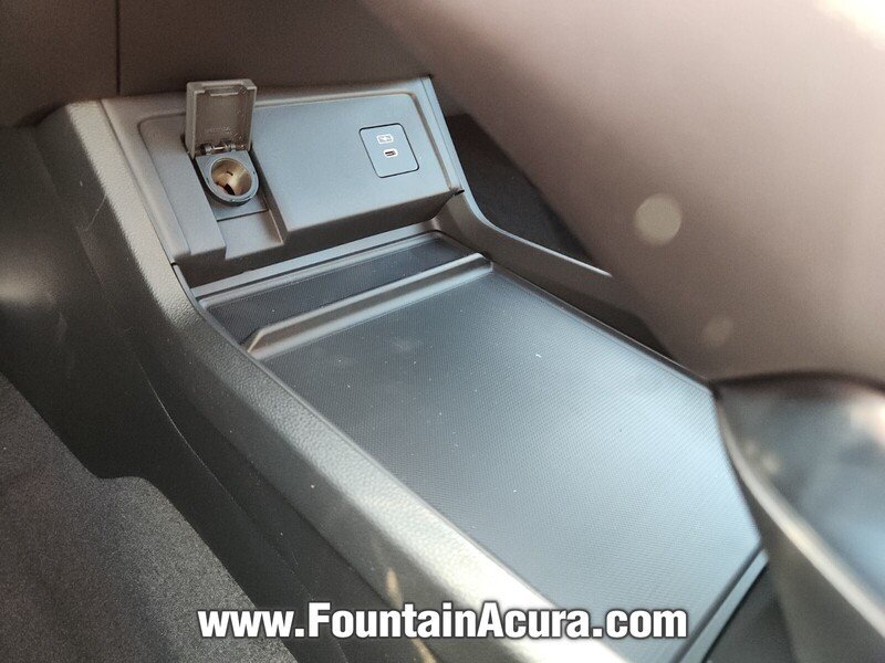 2025 Acura RDX A-Spec Package - Photo 14