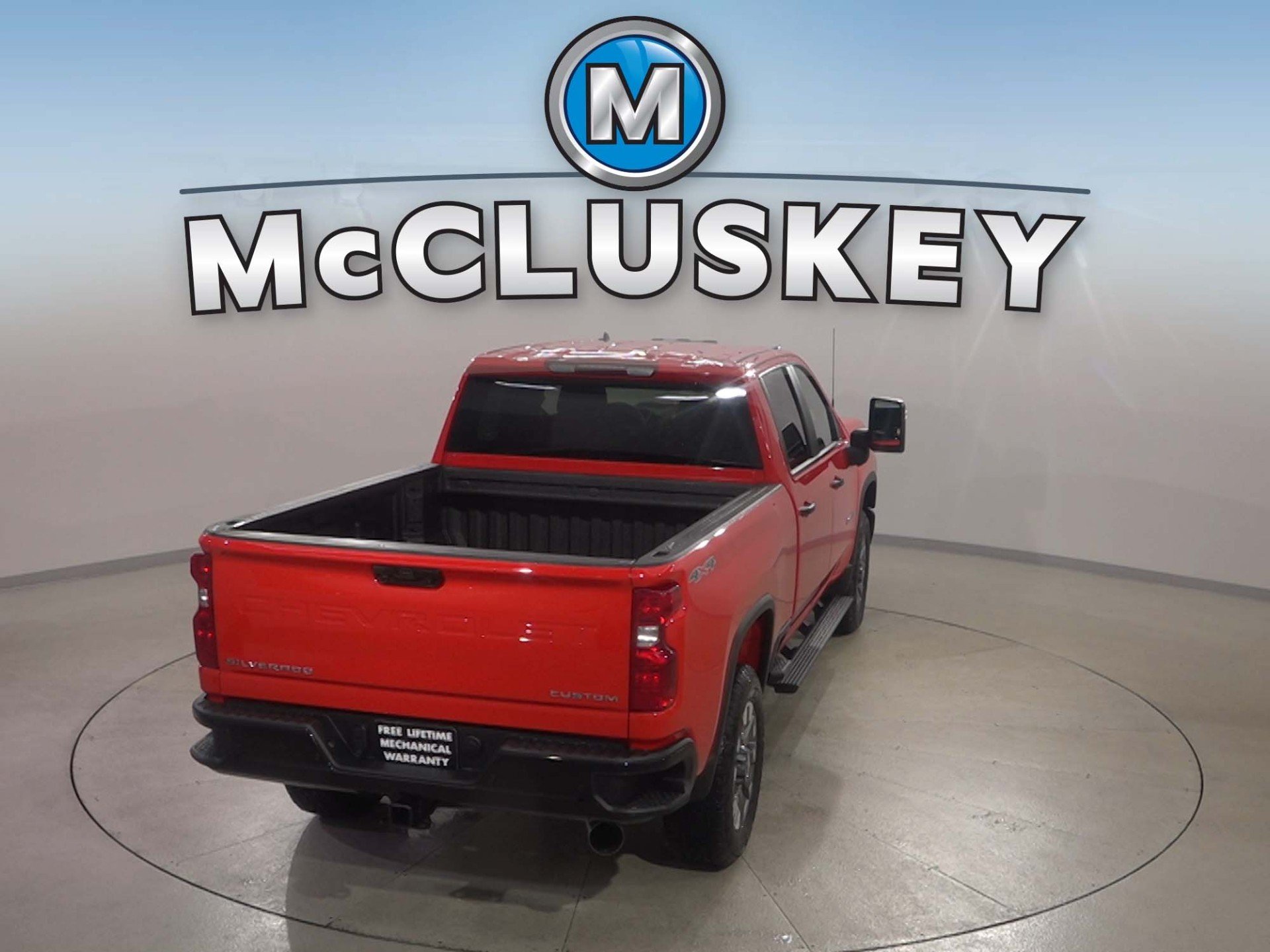 2026 Chevrolet Silverado 2500 HD Custom - Photo 55