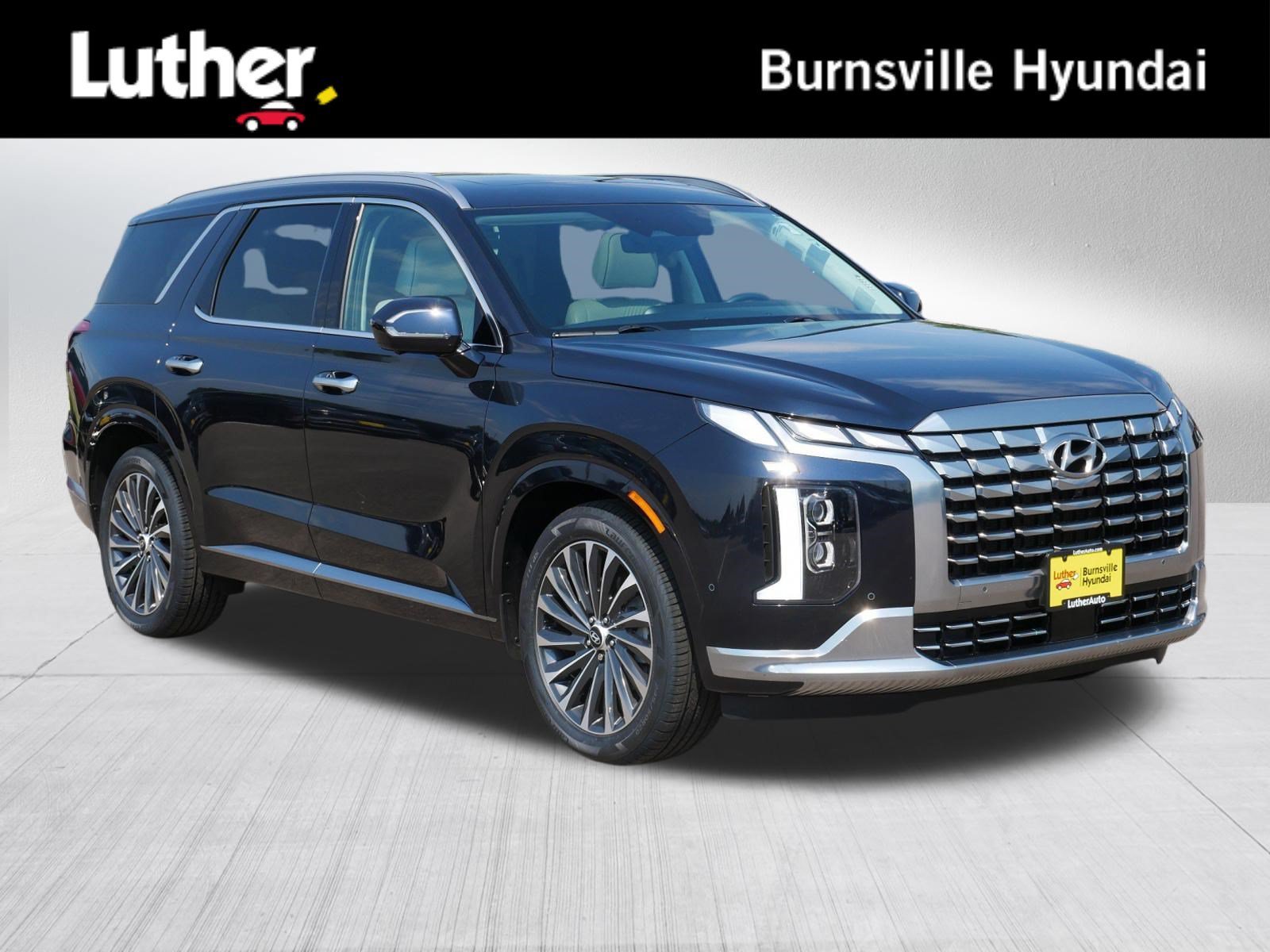 2024 Hyundai Palisade