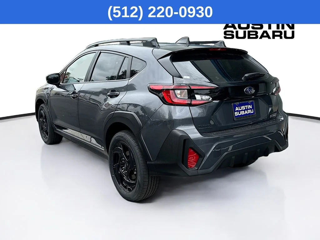New 2026 Gray Subaru Sport image 6