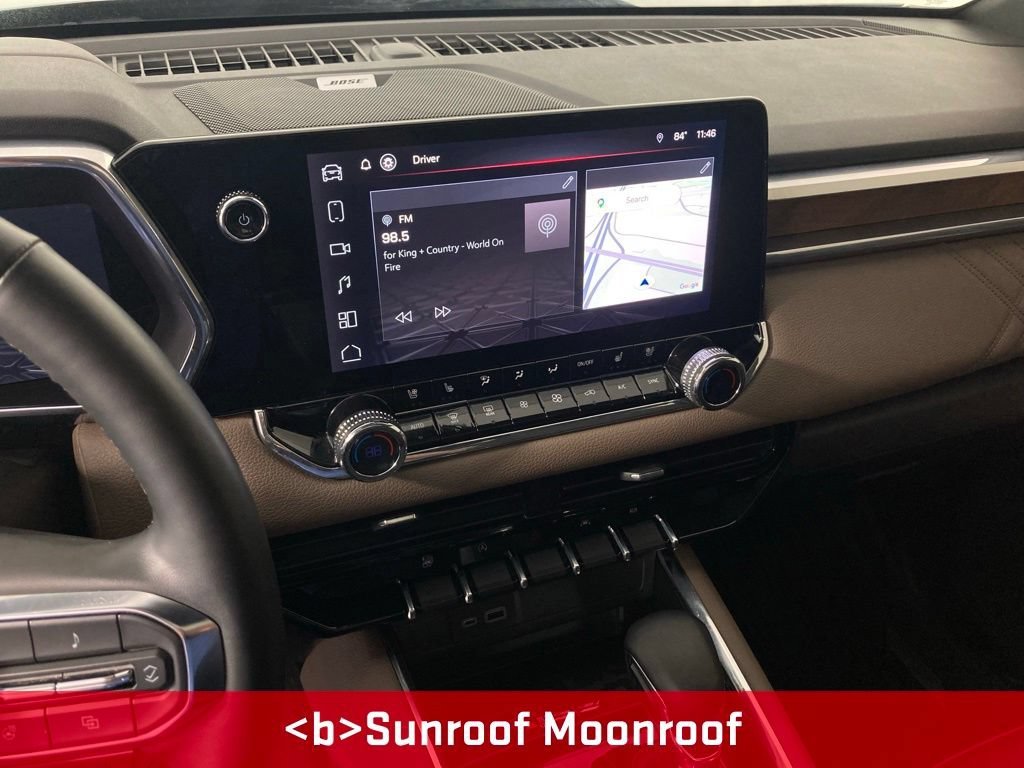 Used 2023 GMC Canyon Denali with VIN 1GTP6FEK4P1166214 for sale in Monticello, Minnesota