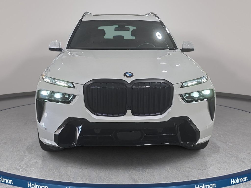 Certified Used 2024 Mineral White Metallic BMW xDrive40i image 2