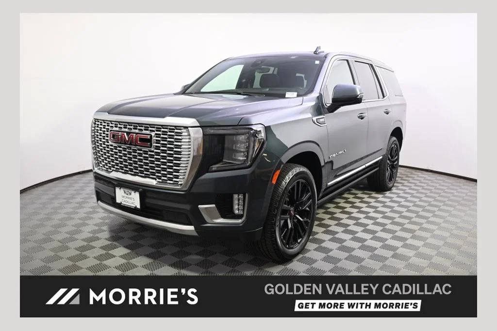 2021 GMC Yukon
