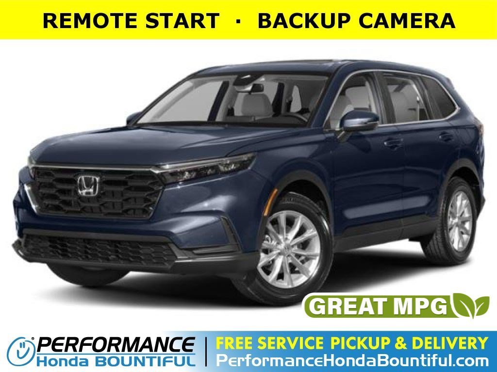 2024 Honda CR-V