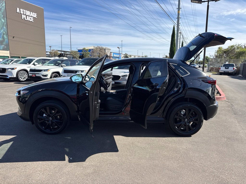 New 2026 Jet Black Mica Mazda 2.5 S Select Sport AWD image 25
