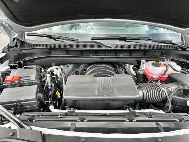 2026 Chevrolet Tahoe RST White at Solomon Chevrolet