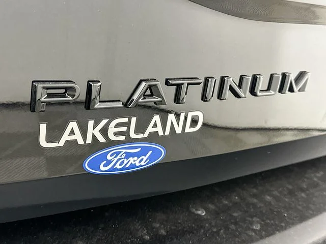 New 2026 Ford Expedition Platinum