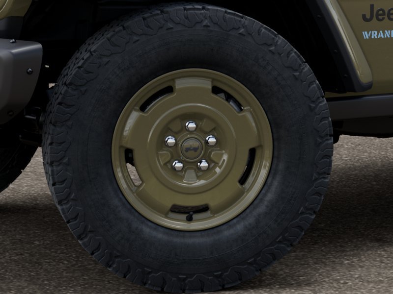 New 2026 41 Exterior Paint Jeep Willys 41 image 4
