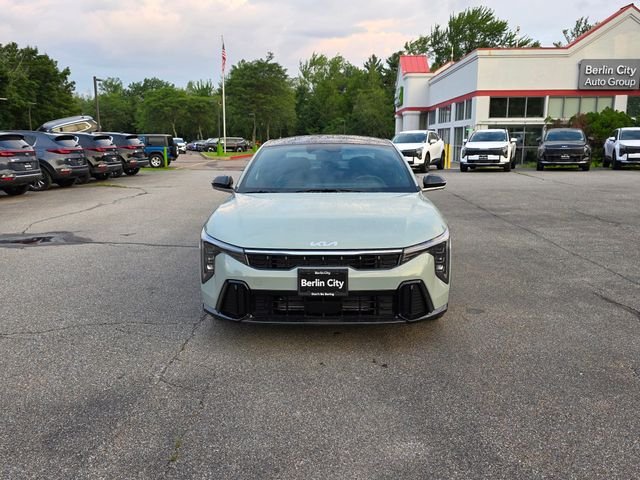 New 2026 Morning Haze Kia GT-Line image 2