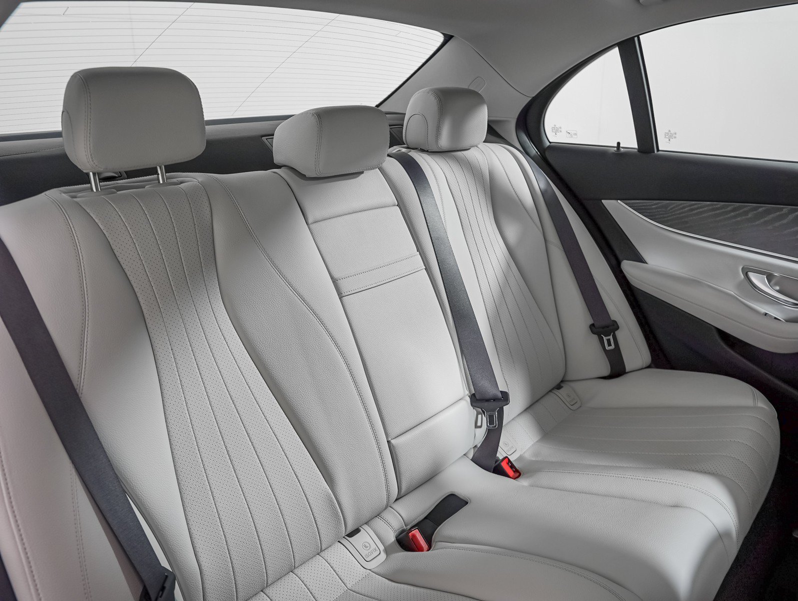 Certified Used 2023 Black Mercedes-Benz E 450 4MATIC® Sedan image 14