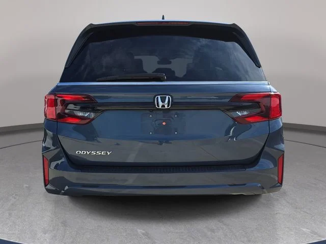 Used 2025 Gray Honda EX-L image 7