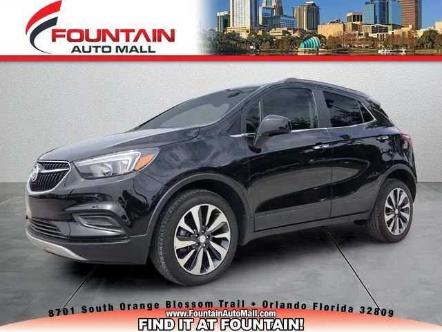 2021 Buick Encore Preferred AWD's photo