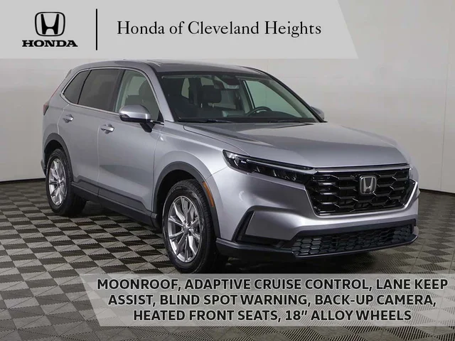 2024 Honda CR-V EX