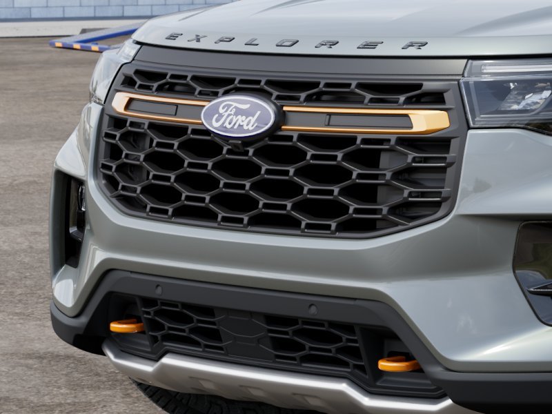 New 2027 Avalanche Gray Ford Tremor® image 17