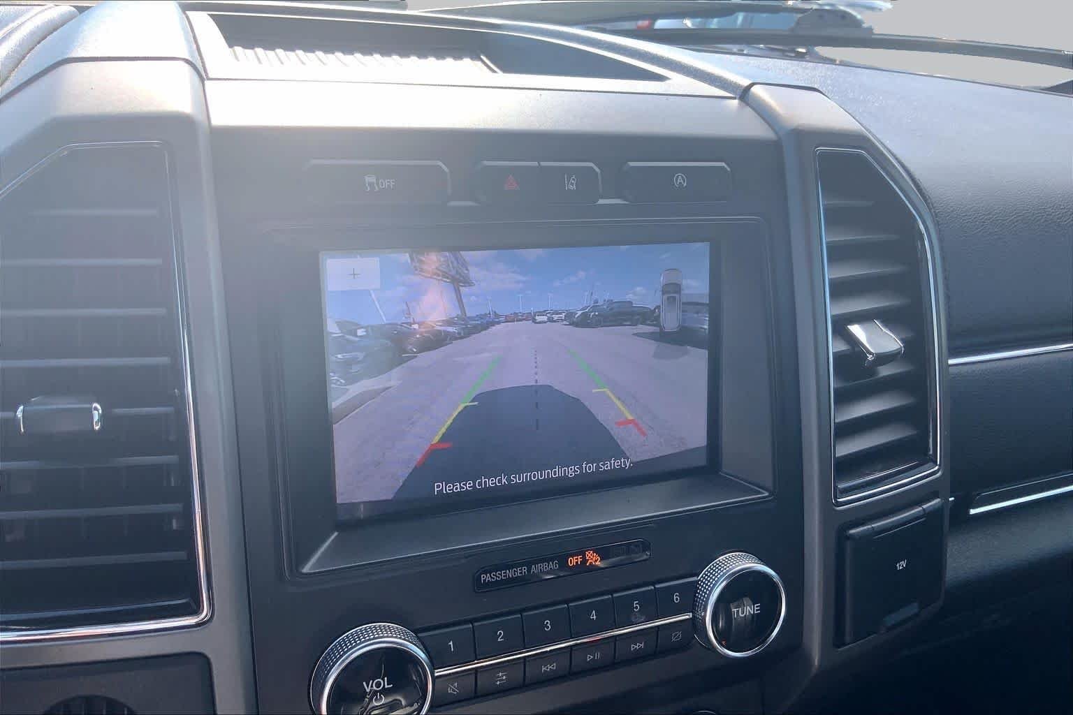 Used 2020 Magnetic Metallic Ford XLT image 26