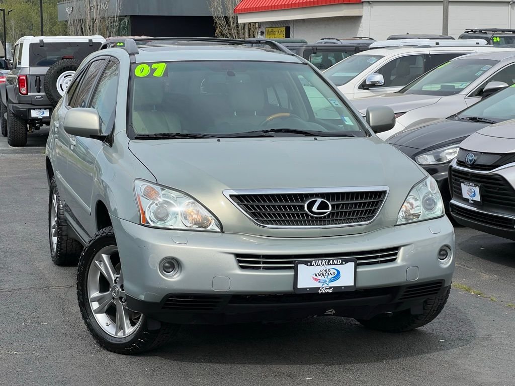 2007 Lexus RX 400h