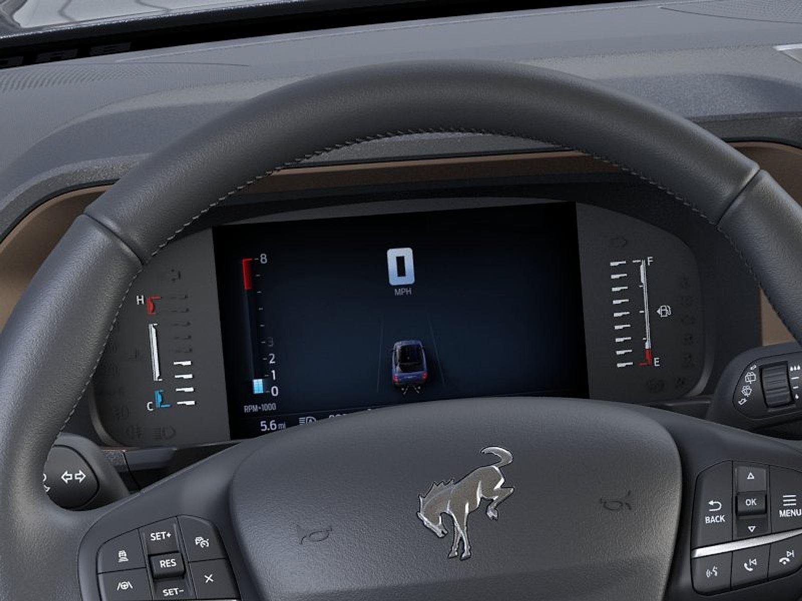 New 2026 Azure Gray Metallic Tri-Coat Ford Outer Banks® image 13