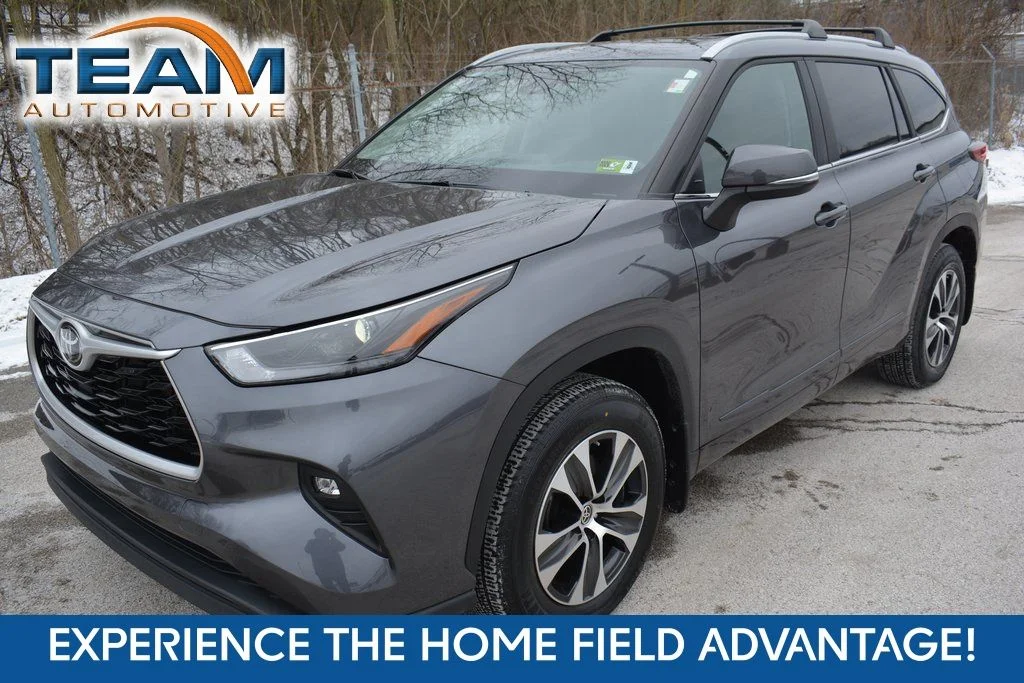 2023 Toyota Highlander
