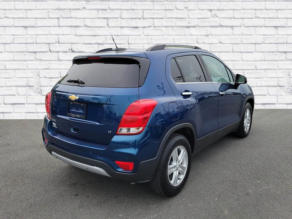 Used 2019 Chevrolet Trax LT with VIN 3GNCJLSB9KL180649 for sale in Live Oak, FL