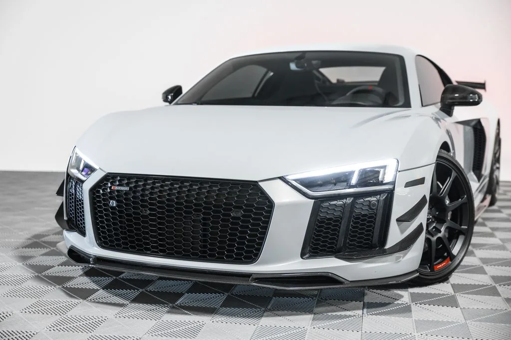 Used 2018 Gray Audi Competition 1/10 Made image 3