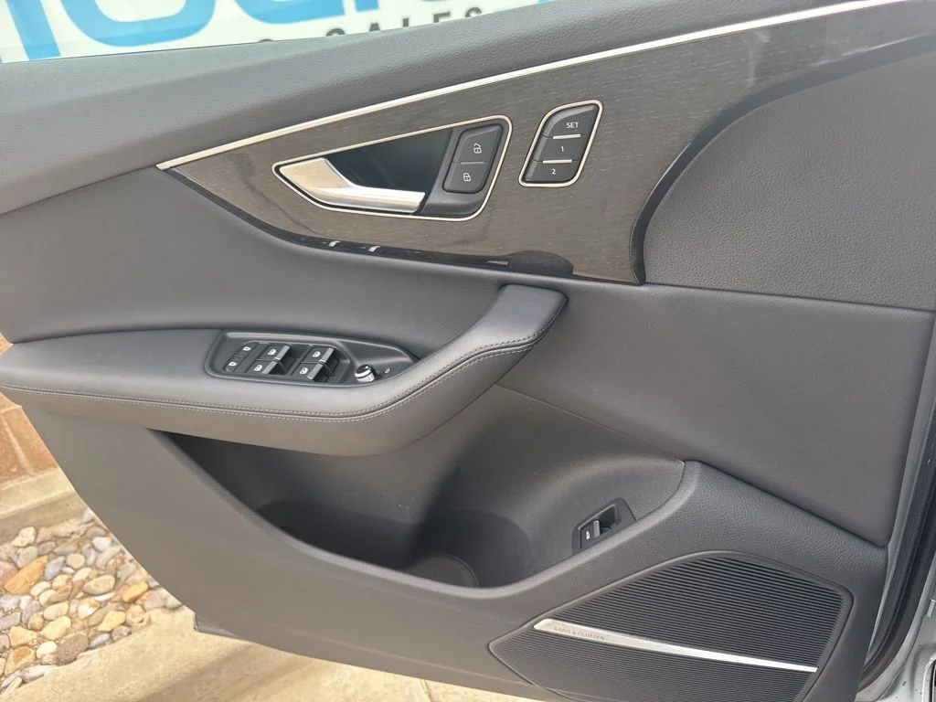 Used 2024 Silver Audi 45 Premium Plus image 22