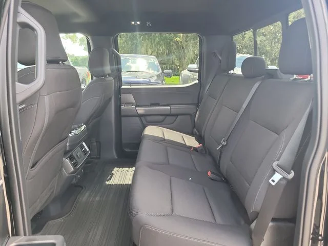 Used 2024 Black Ford XLT image 14