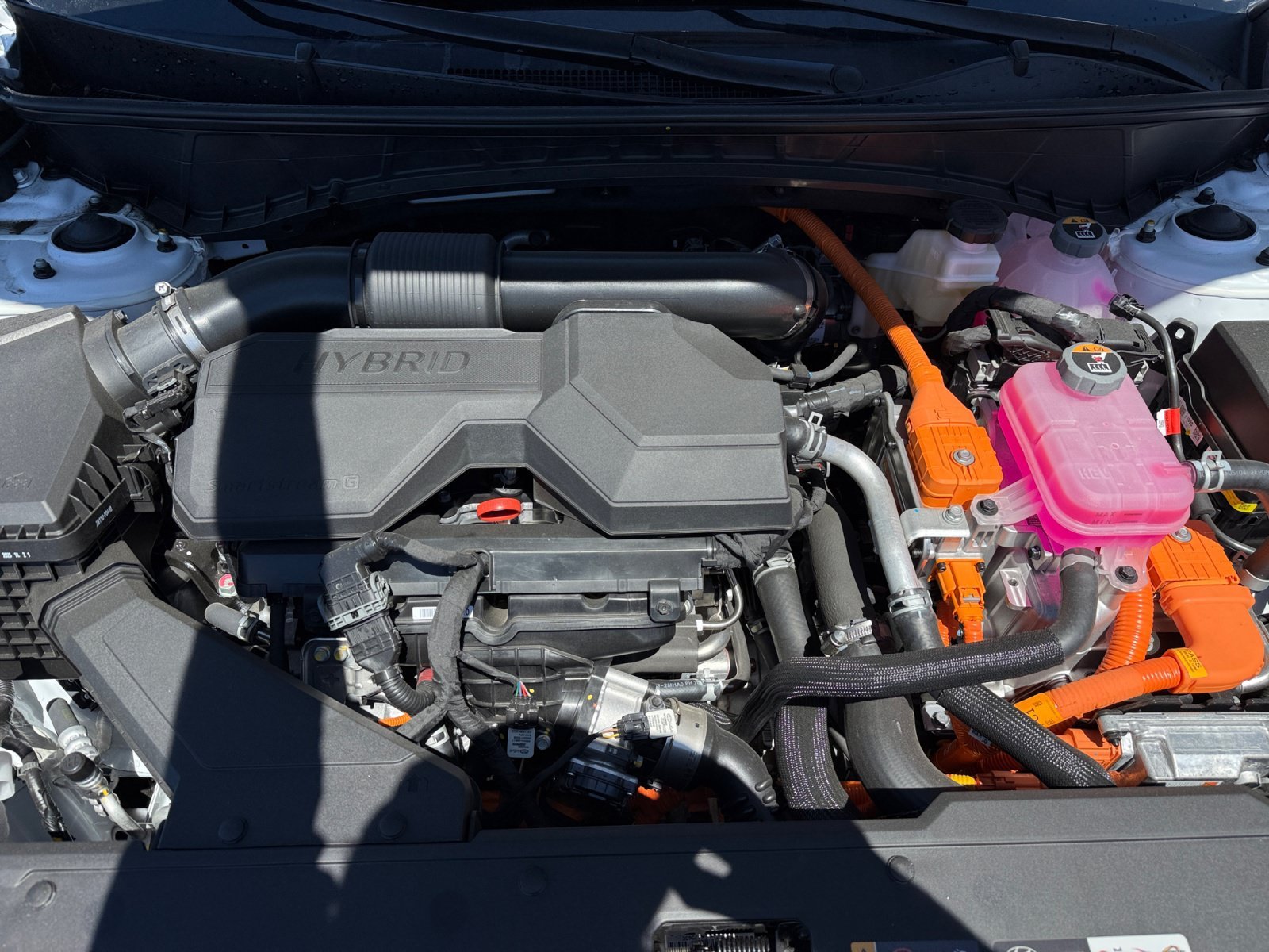 2026 Hyundai Tucson Limited - Photo 20