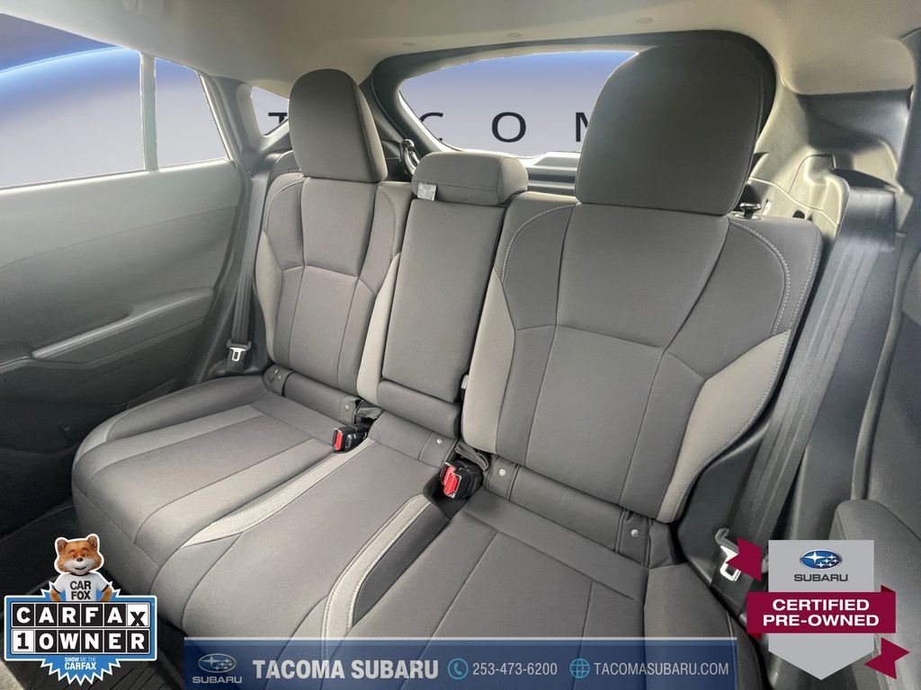 Used 2025 White Subaru Premium image 16