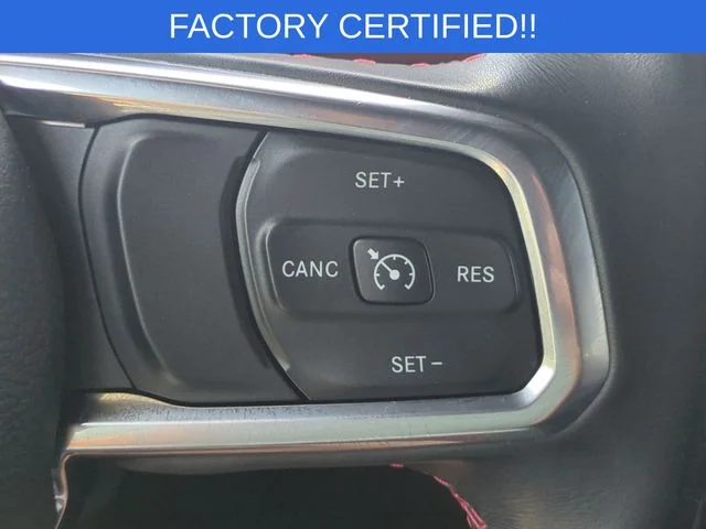 Used 2020 Gray Jeep Rubicon image 18