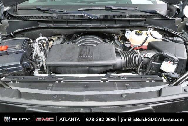 Used 2024 Sterling Metallic GMC SLT image 32
