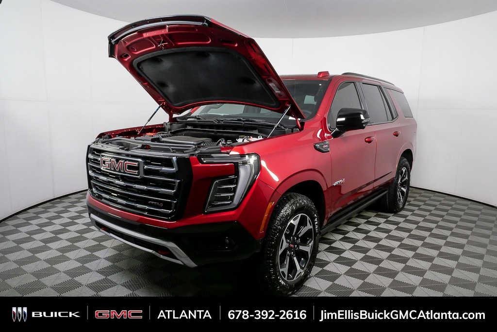 2026 GMC Yukon AT4 - Photo 36