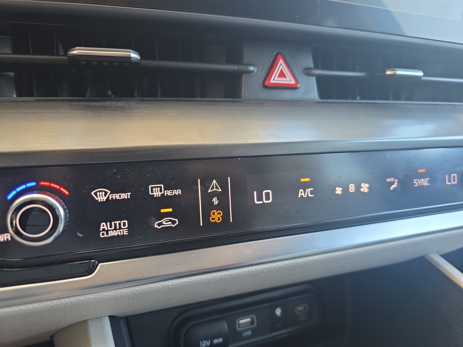 Certified Used 2025 Steel Gray Kia EX image 16