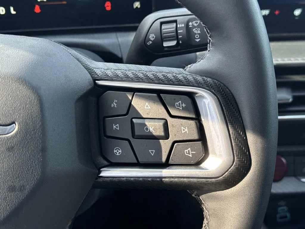 New 2026 Carbonized Gray Metallic Ford EcoBoost® Premium Fastback image 36