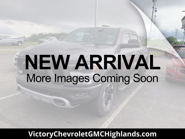 Used 2019 Gray Ram Rebel image 1