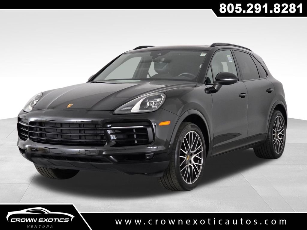 Used 2022  Porsche Base image 3