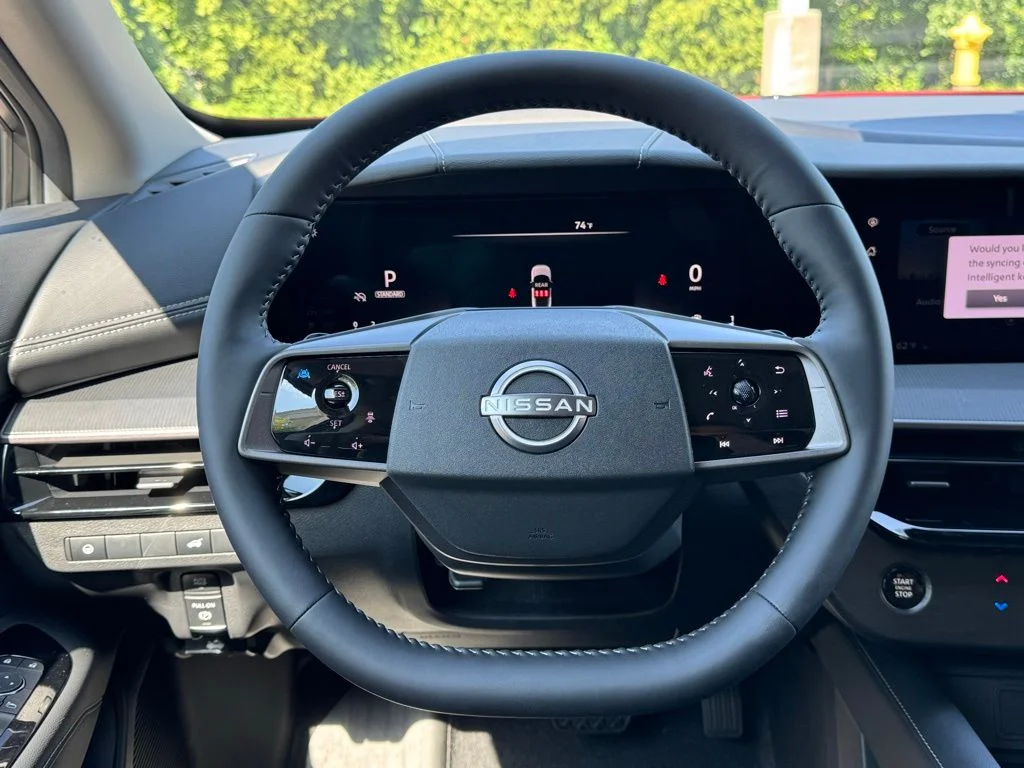 2025 Nissan Murano SV - Photo 14