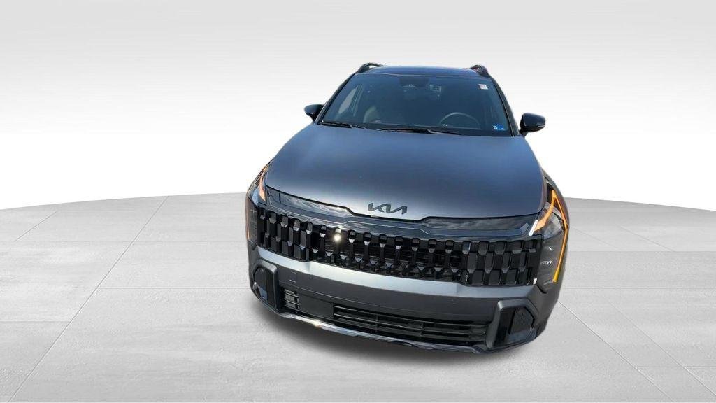 New 2026 Shadow Matte Gray Kia X-Line image 9