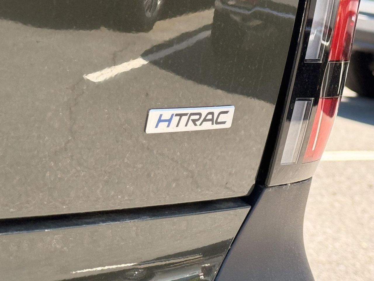 New 2026 Titan Charcoal Pearl Hyundai SEL AWD image 16