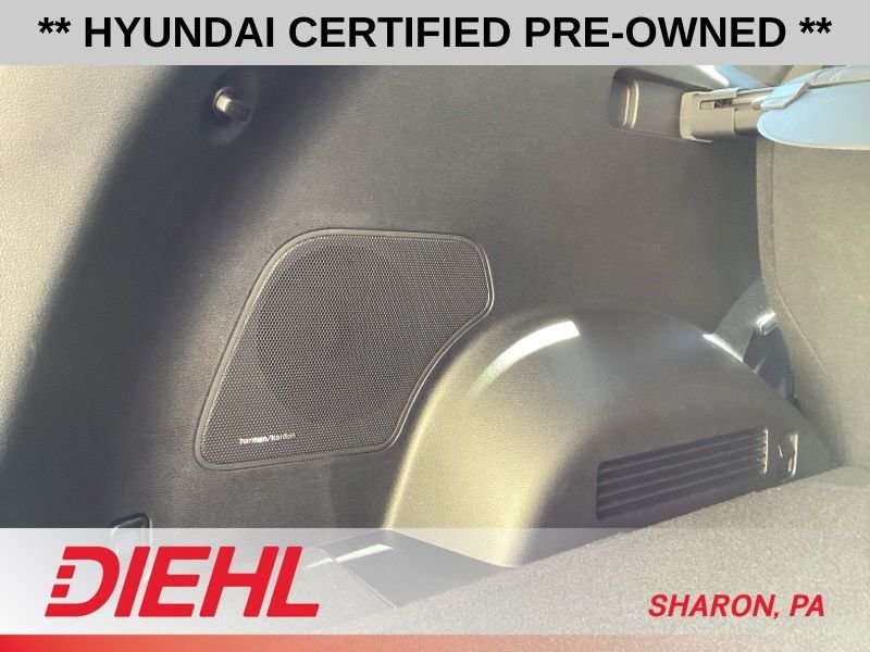 Certified Used 2023 Silver Hyundai Calligraphy image 20