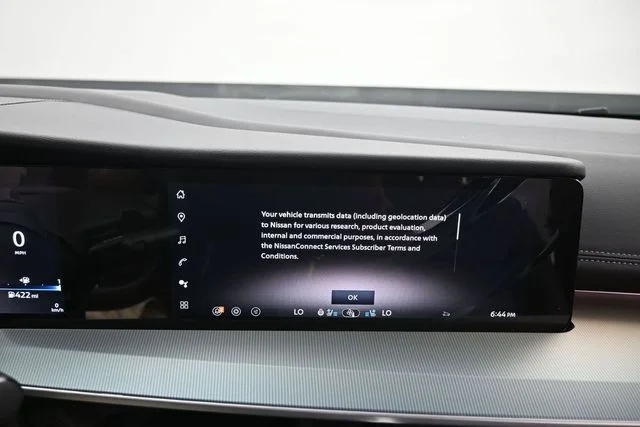 New 2026 Super Black Nissan Platinum image 23